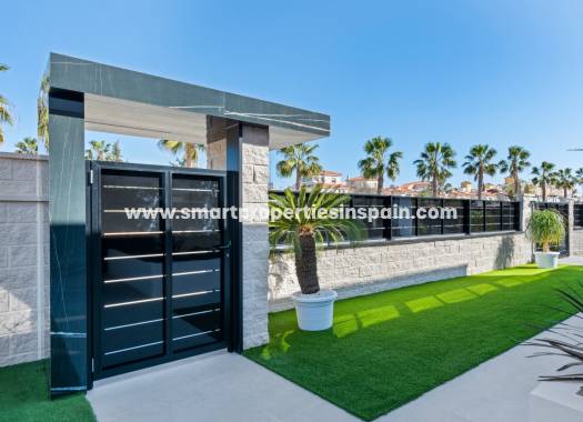 New Build - Detached Villa - Algorfa