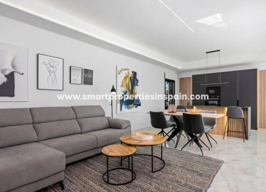 New Build - Detached Villa - Algorfa