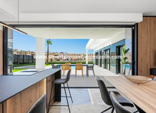 New Build - Detached Villa - Algorfa