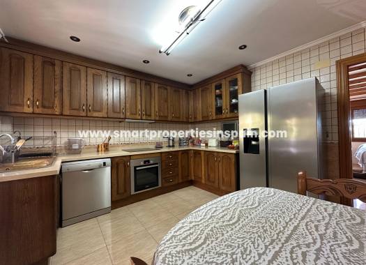 Resale - Detached Villa - La Marina - Urbanización La Marina