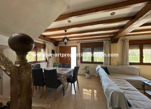 Resale - Detached Villa - La Marina - Urbanización La Marina