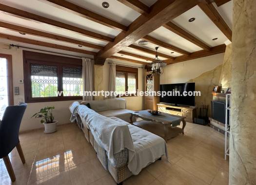 Resale - Detached Villa - La Marina - Urbanización La Marina
