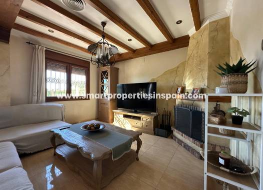 Resale - Detached Villa - La Marina - Urbanización La Marina