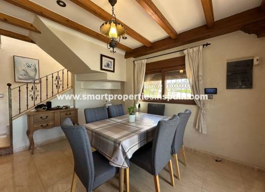 Resale - Detached Villa - La Marina - Urbanización La Marina