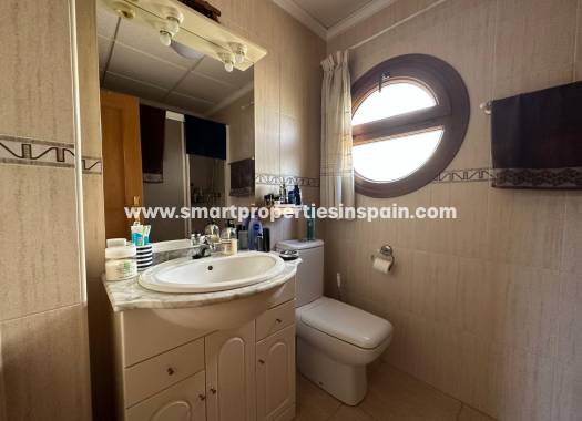 Resale - Detached Villa - La Marina - Urbanización La Marina