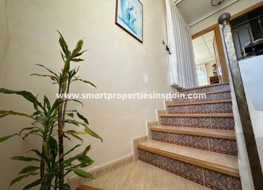 Resale - Detached Villa - La Marina - Urbanización La Marina