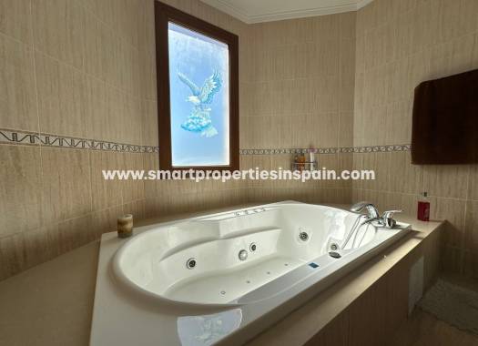 Resale - Detached Villa - La Marina - Urbanización La Marina