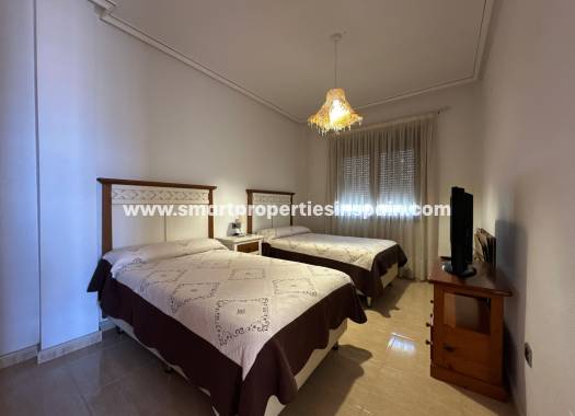 Resale - Detached Villa - La Marina - Urbanización La Marina