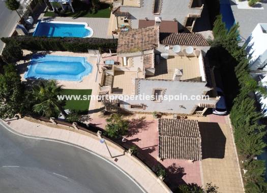 Resale - Detached Villa - La Marina - Urbanización La Marina