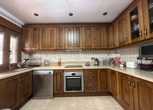 Resale - Detached Villa - La Marina - Urbanización La Marina