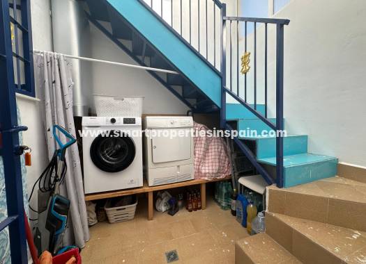 Reventa - Quad Villa - La Marina - Urbanización La Marina