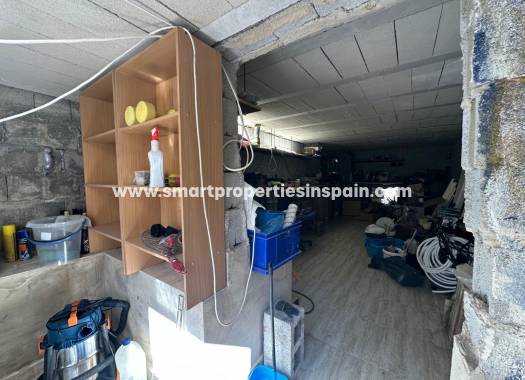 Reventa - Quad Villa - La Marina - Urbanización La Marina