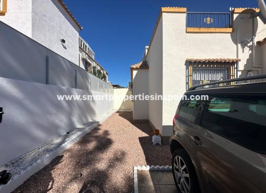 Reventa - Quad Villa - La Marina - Urbanización La Marina
