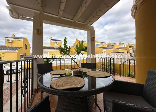 Wiederverkauf - Freistehendes Haus - La Marina - Urbanización La Marina