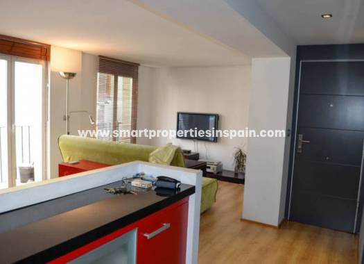 Revent - Appartement - Alicante