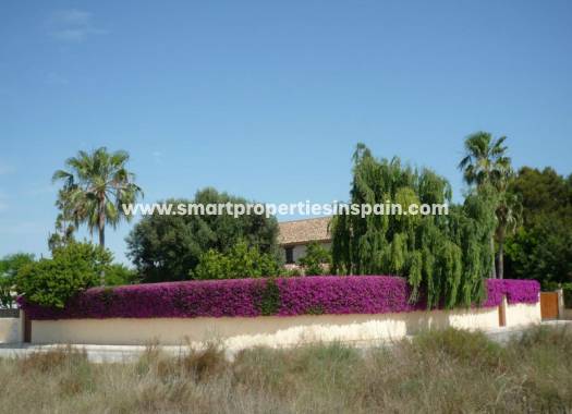 Verkauf - Freistehendes Haus - Alicante - El campello