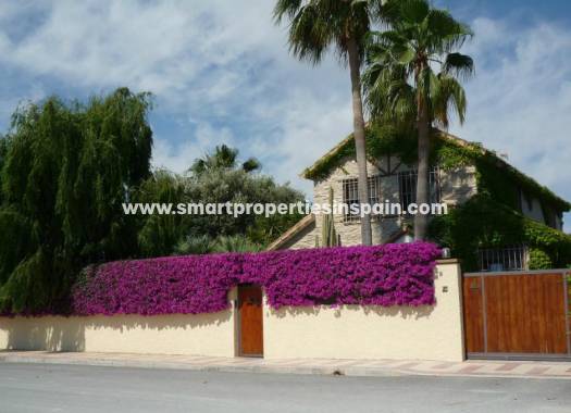 Verkauf - Freistehendes Haus - Alicante - El campello
