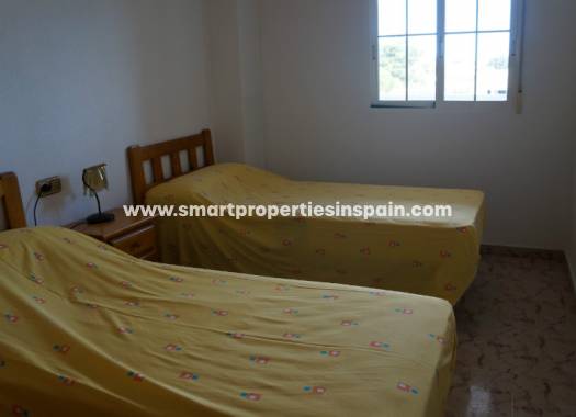 Alquiler Larga Estancia - Piso - La Marina - Urbanización La Marina