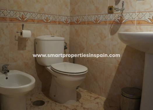 Alquiler Larga Estancia - Piso - La Marina - Urbanización La Marina