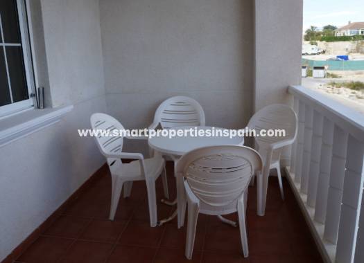 Alquiler Larga Estancia - Piso - La Marina - Urbanización La Marina