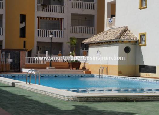 Alquiler Larga Estancia - Piso - La Marina - Urbanización La Marina