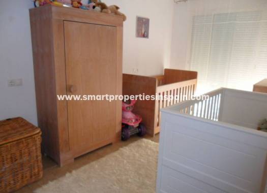 Resale - Detached Villa - La Marina - Urbanización La Marina