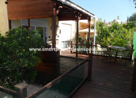 Resale - Detached Villa - La Marina - Urbanización La Marina