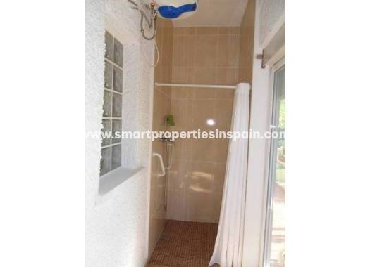 Resale - Detached Villa - La Marina - Urbanización La Marina