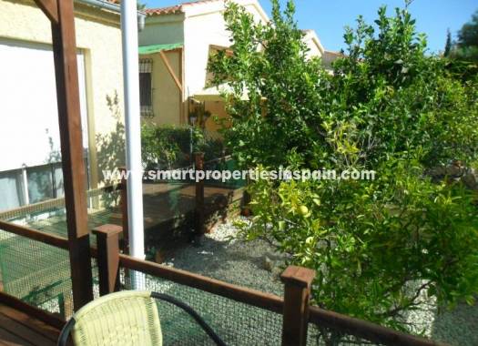 Resale - Detached Villa - La Marina - Urbanización La Marina