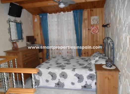 Resale - Townhouse - La Marina - Urbanización La Marina