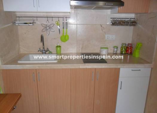 Resale - Townhouse - La Marina - Urbanización La Marina