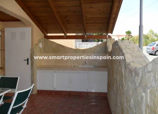 Resale - Townhouse - La Marina - Urbanización La Marina