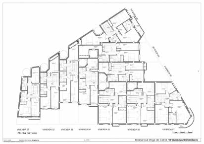 Nouvelle construction - Maison Mitoyenne - Catral