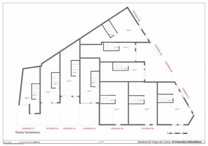 Neubau - Reihenhaus - Catral