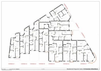 Neubau - Reihenhaus - Catral