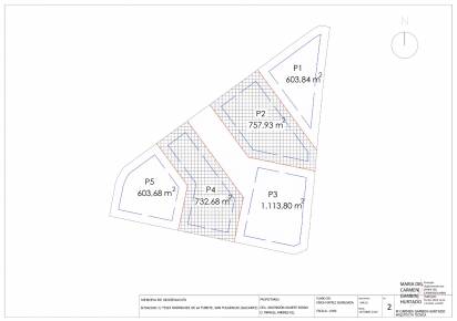 Nouvelle construction - Maison Individuelle - La Marina - Urbanización La Marina