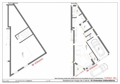 Neubau - Reihenhaus - Catral