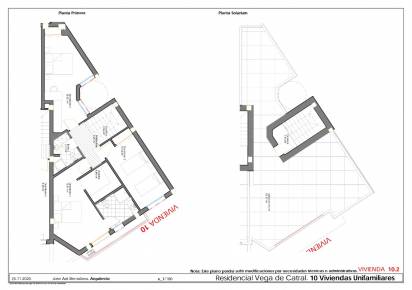 Neubau - Reihenhaus - Catral