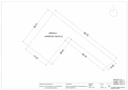 New Build - Detached Villa - San Fulgencio
