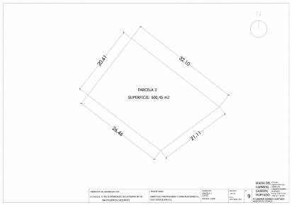 Nouvelle construction - Maison Individuelle - San Fulgencio