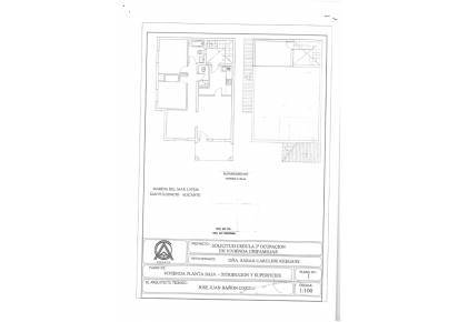 Reventa - Semi Detached Villa - La Marina - Urbanización La Marina