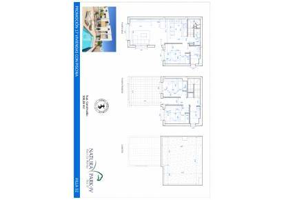 Nouvelle construction - Maison Individuelle - La Marina - Urbanización La Marina