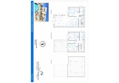 Nouvelle construction - Maison Individuelle - La Marina - Urbanización La Marina