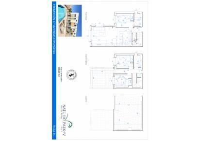 Nouvelle construction - Maison Individuelle - La Marina - Urbanización La Marina