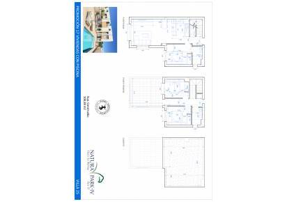 Nouvelle construction - Maison Individuelle - La Marina - Urbanización La Marina