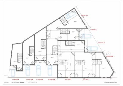 Neubau - Reihenhaus - Catral