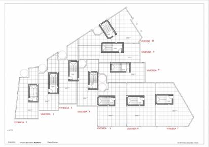 Obra Nueva - Vivienda Adosada - Catral