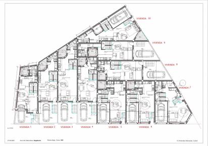 Obra Nueva - Vivienda Adosada - Catral